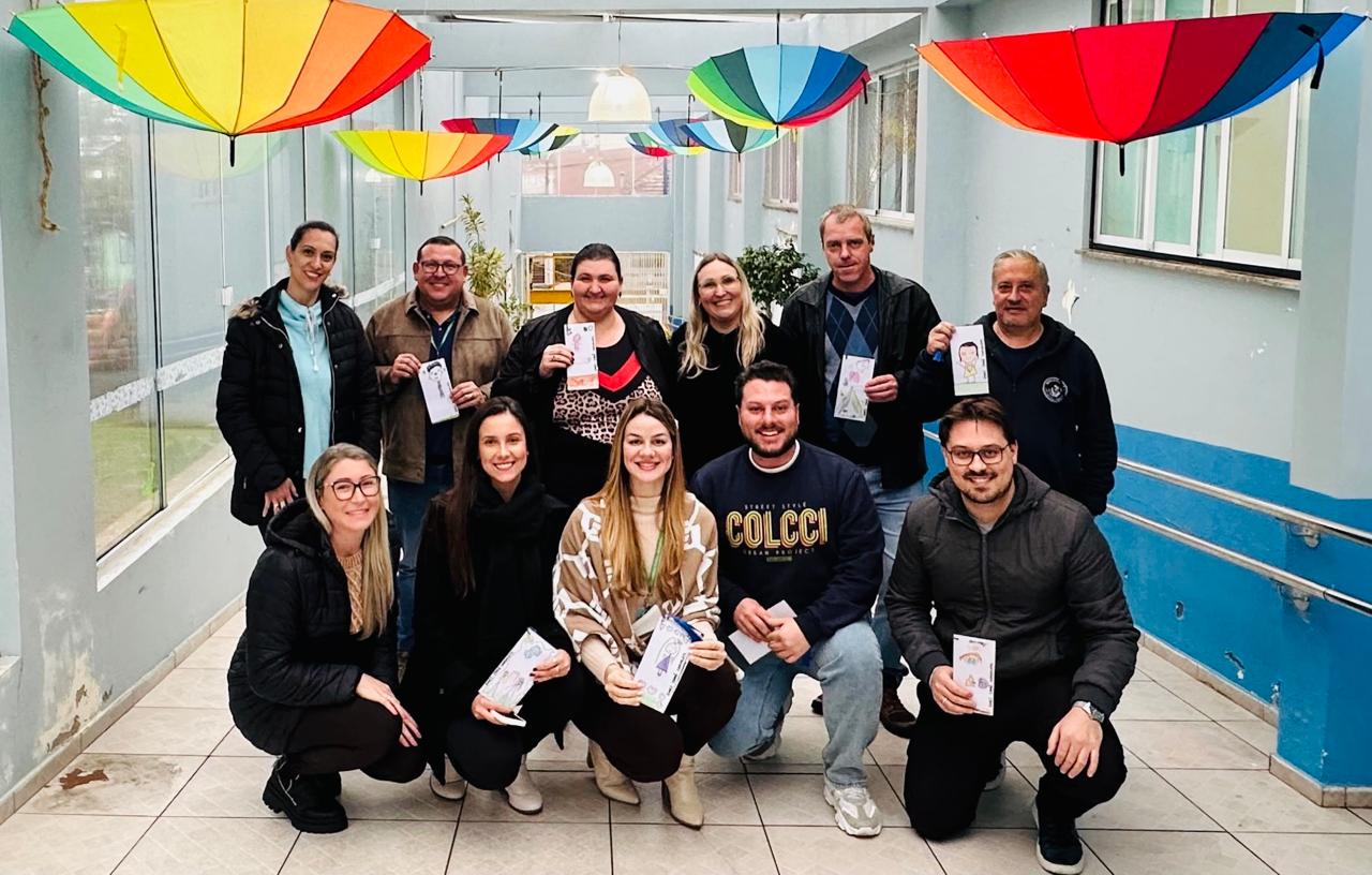 Visita da Frente Parlamentar da Educação destaca diversidade, organização e desafios estruturais da Escola Irmã Consolata
